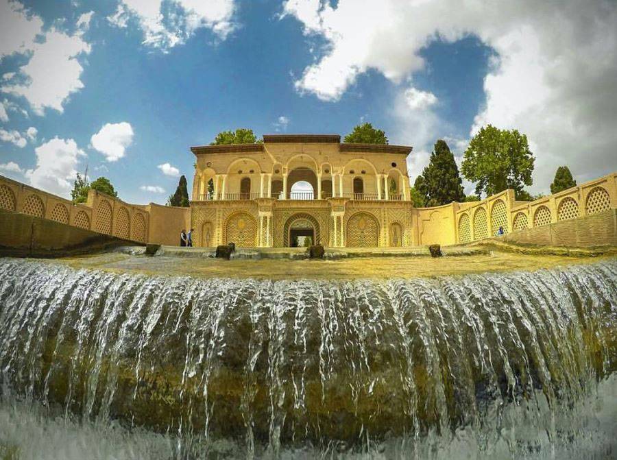 باغ شاهزاده ماهان - 