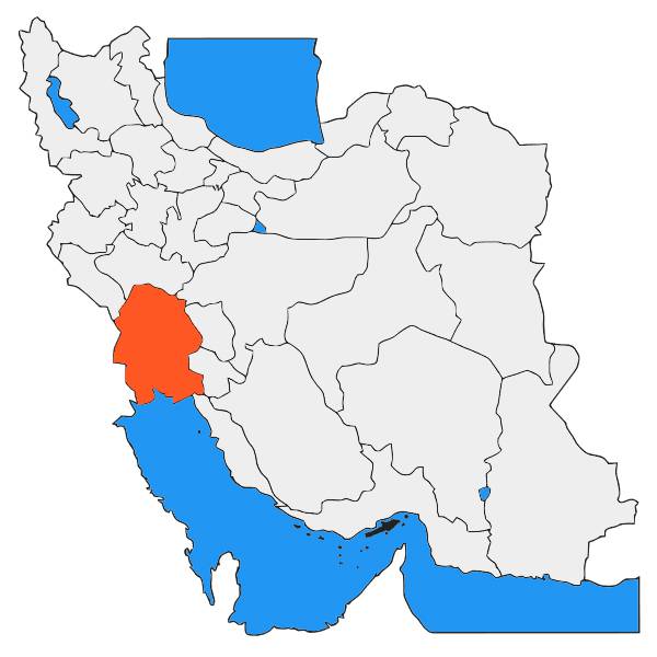 استان خوزستان - 
