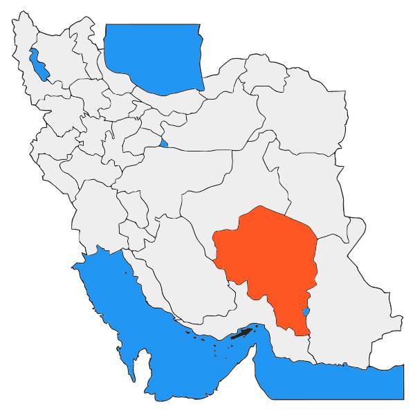 استان کرمان - 