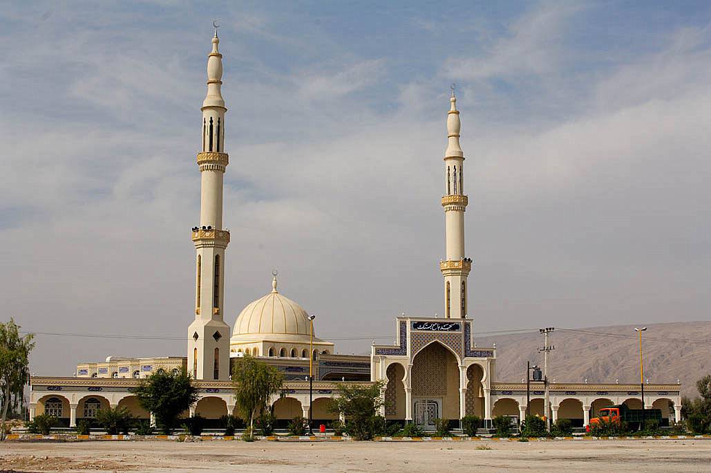 مسجد جامع دلگشا - 