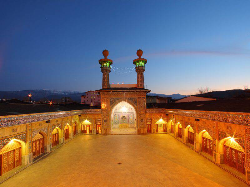 مسجد گلشن - 