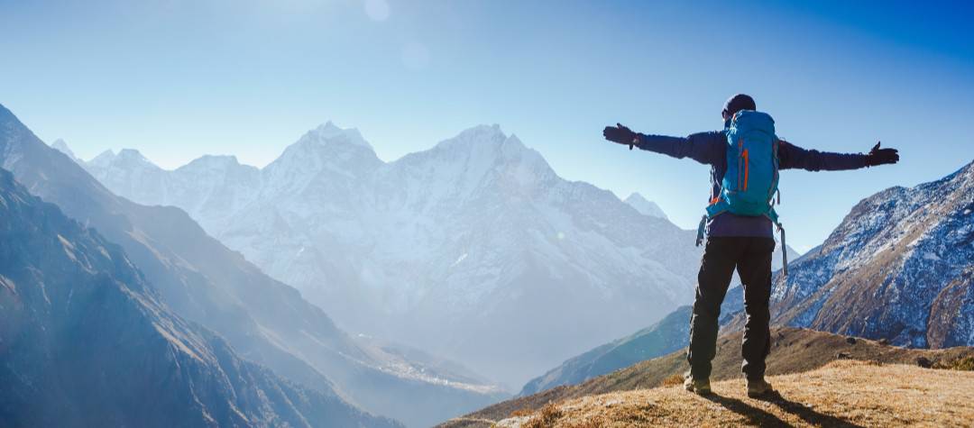 10 دلیل برای این که چرا باید کوهنوردی کرد - 