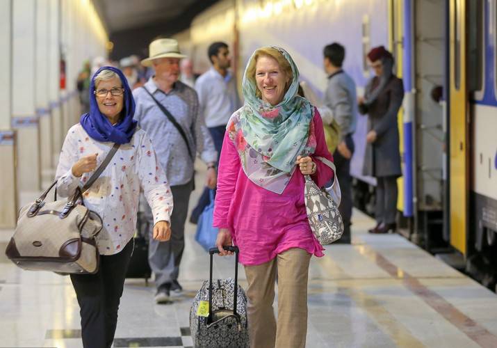 گردشگران خارجی از کدام کشورها بیشتر به ایران سفر می کنند؟ - 