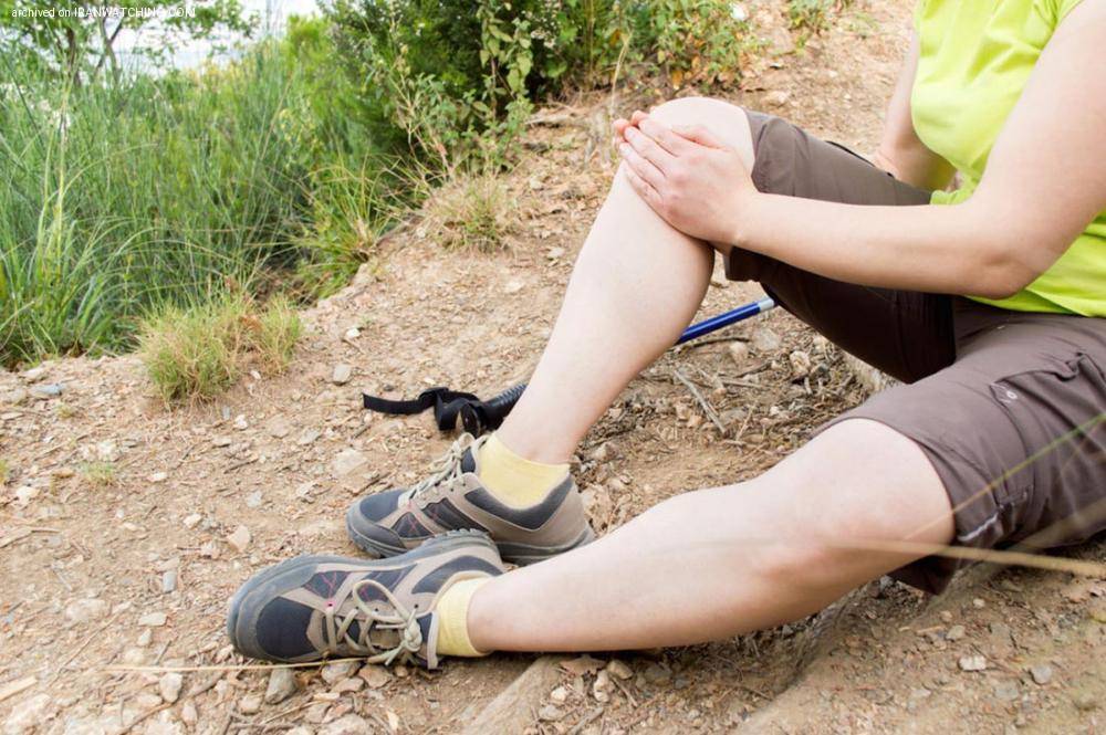 راهکارهای کاهش درد عضلات پس از کوهنوردی - 
