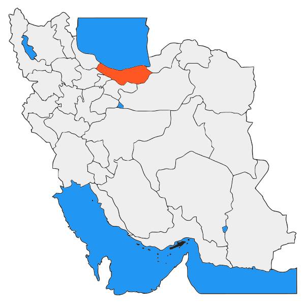 استان مازندران - 
