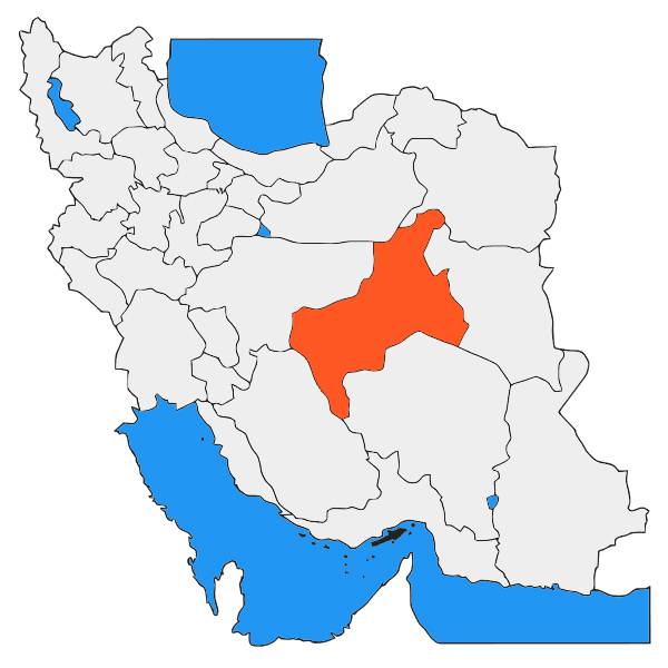 استان یزد - 