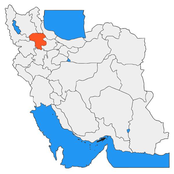 استان زنجان - 