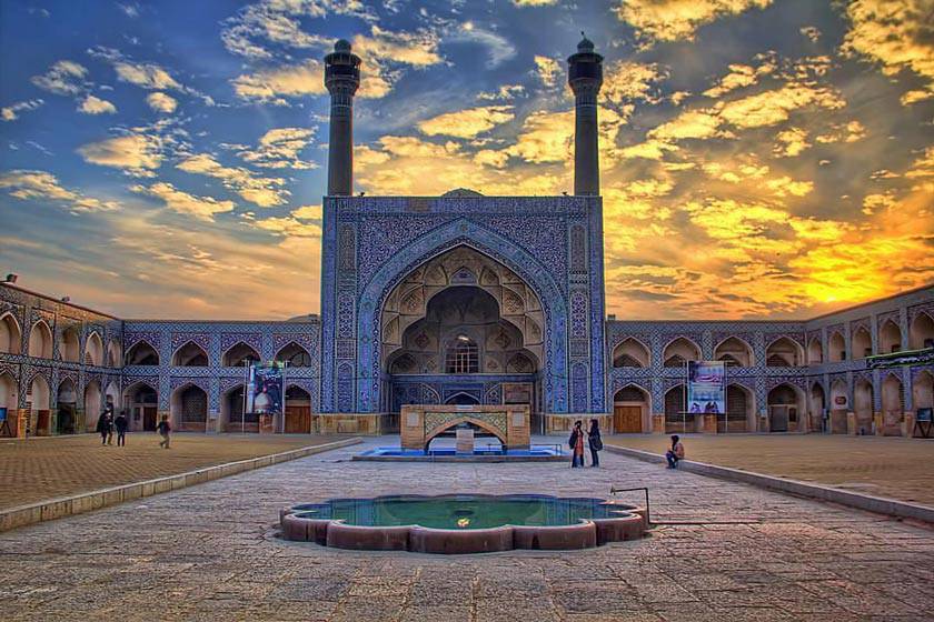 مسجد عتیق اصفهان - 
