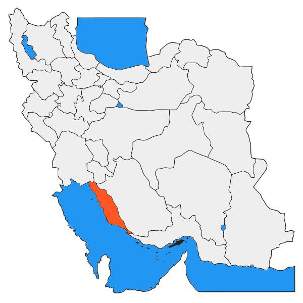 استان بوشهر - 