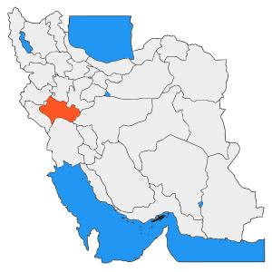 استان لرستان