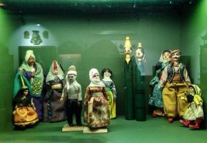 موزه عروسک های ملل