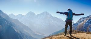 10 دلیل برای این که چرا باید کوهنوردی کرد
