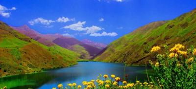 منطقه حفاظت شده اشترانکوه و دریاچه گهر از 1 مهر 96 تا 15 خرداد 97 ورود ممنوع می شود!
