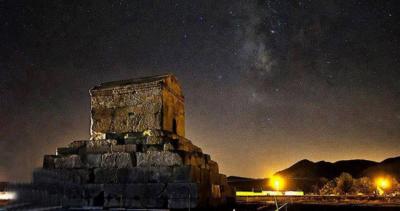 نماینده شیراز خواستار ثبت روز کوروش در تقویم ملی شد