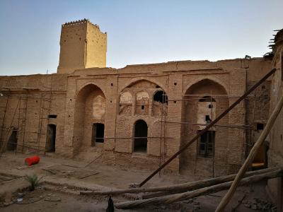  مجموعه تاریخی صدرالعلما در یزد ثبت ملی می‌شود