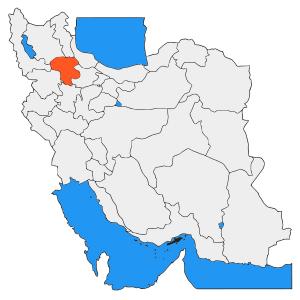 استان زنجان