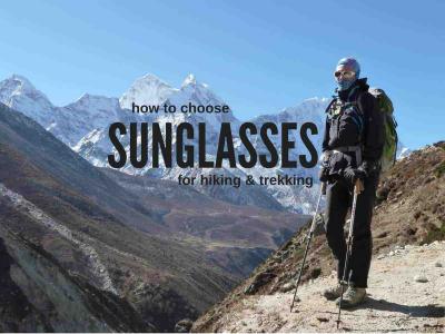 راهنمای خرید عینک کوهنوردی و طبیعت گردی
