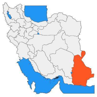 استان سیستان و بلوچستان