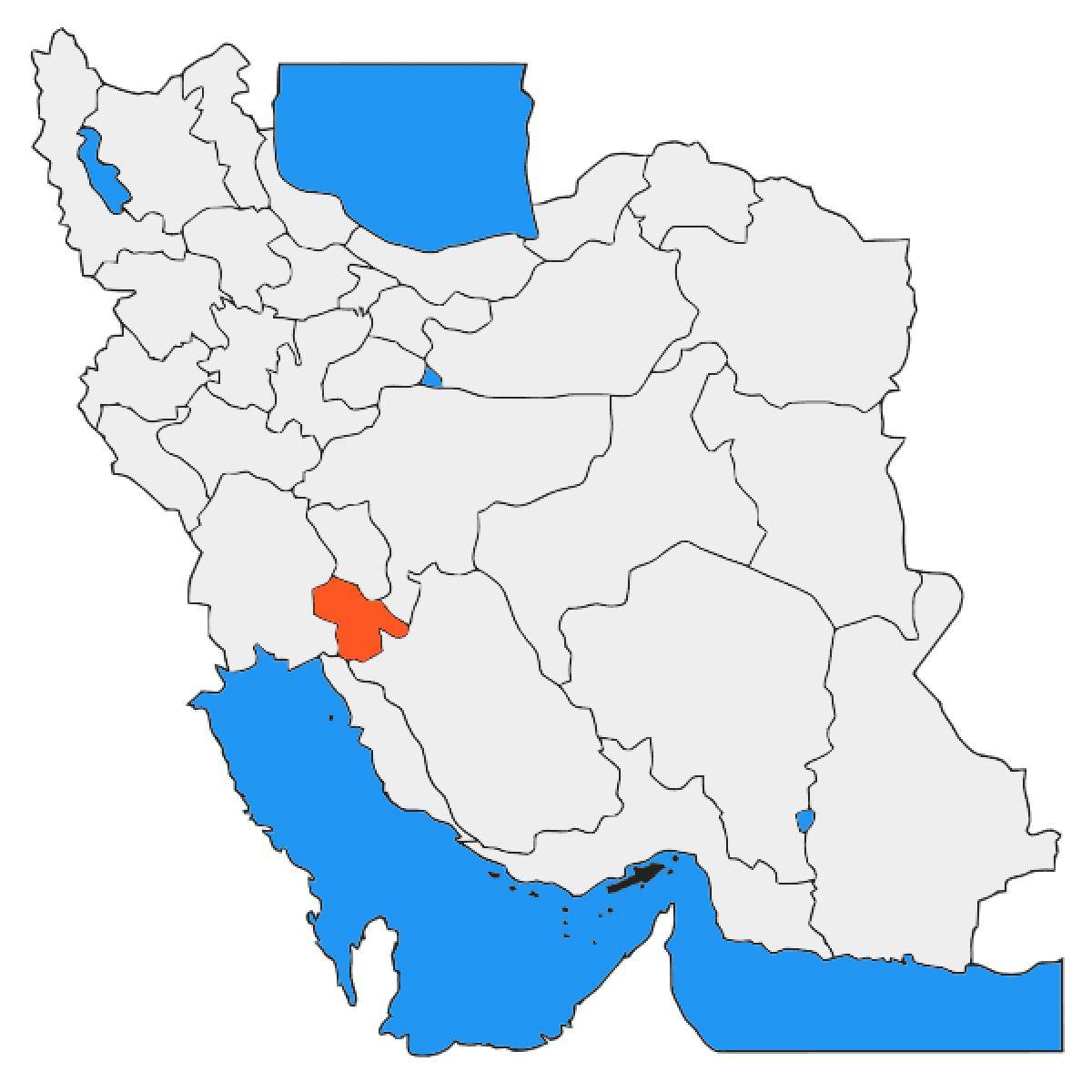 استان کهگیلویه و بویراحمد -  استان کهکیلویه و بویراحمد