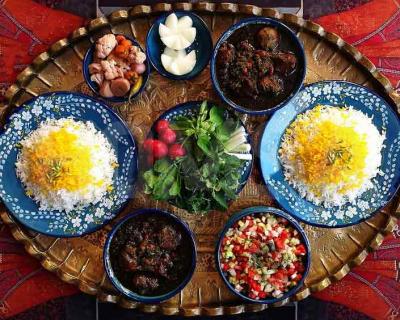 فرهنگ غذایی ایران (قسمت سوم)