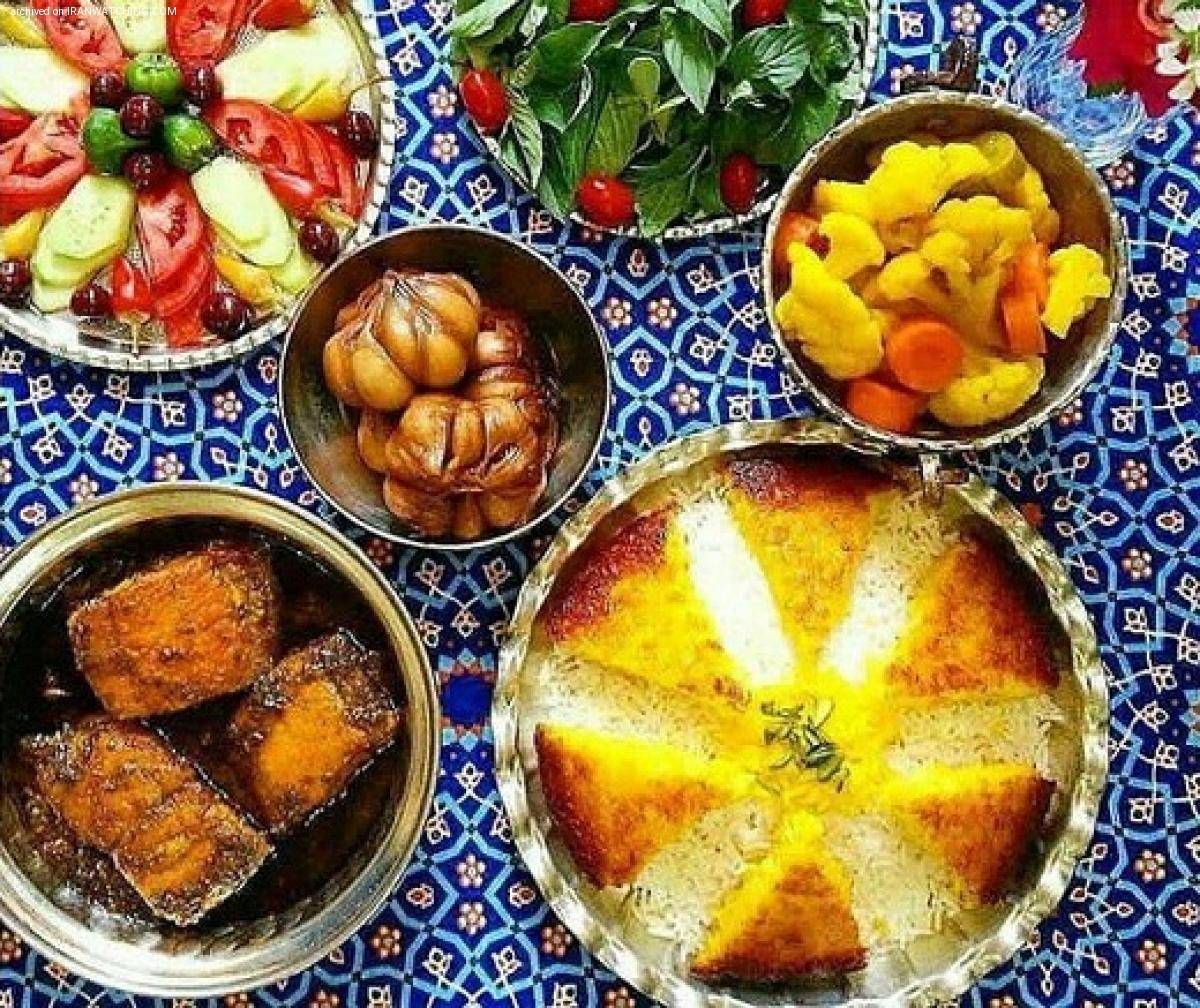 فرهنگ غذایی و آشپزی جنوب ایران - قلیه ماهی