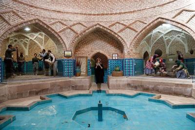 Qajar Bathhouse