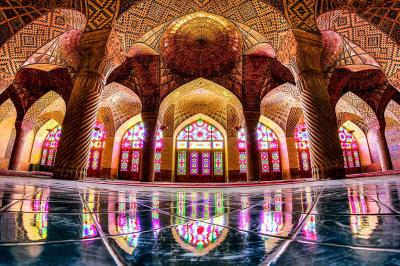 اصول معماری ایرانی