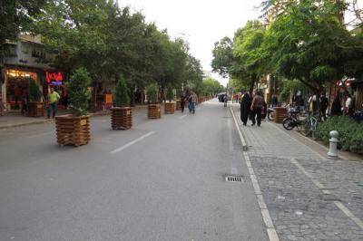 خیابان خیام قزوین