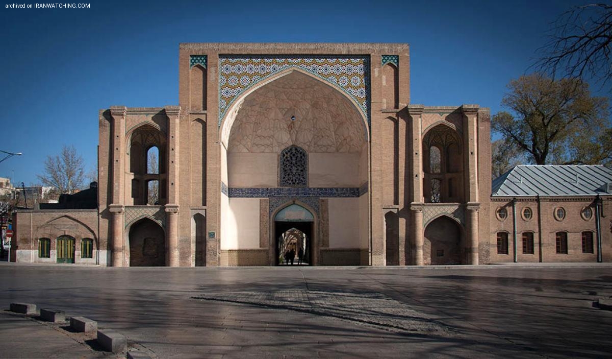 Safavid Royal Complex - 