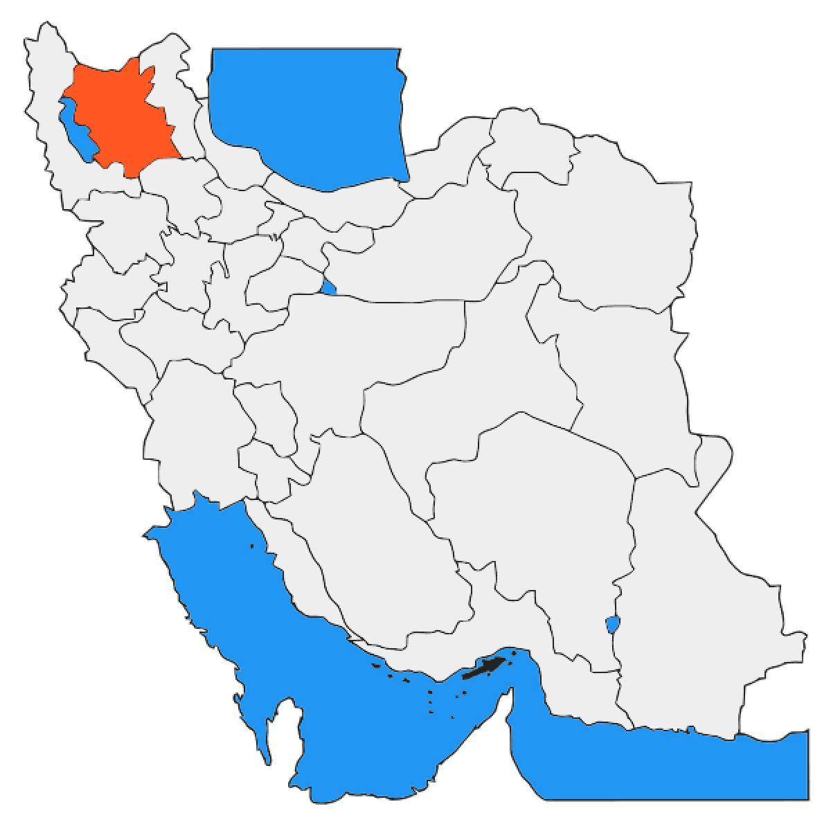 استان آذربایجان شرقی - 