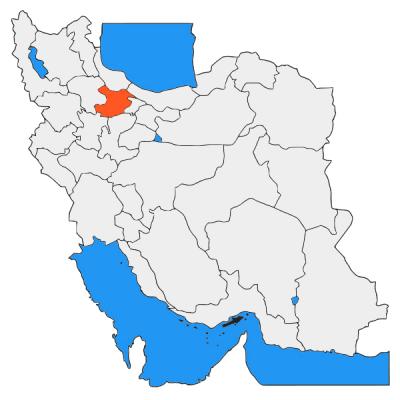 استان قزوین