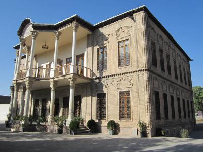 Sardar Mofakham's Mansion