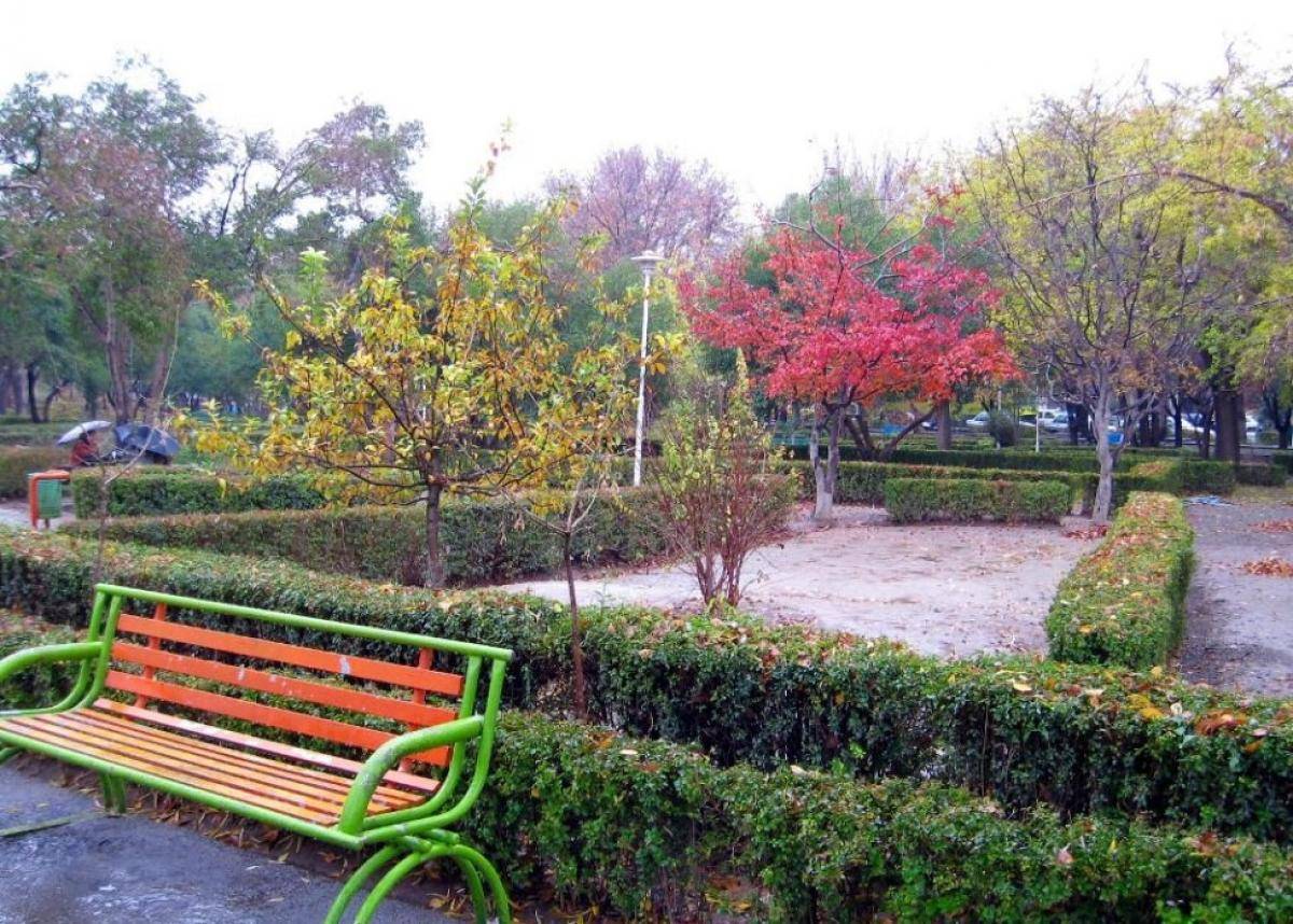 پارک بانوان نرگس - 