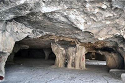 Sefidab Cave 