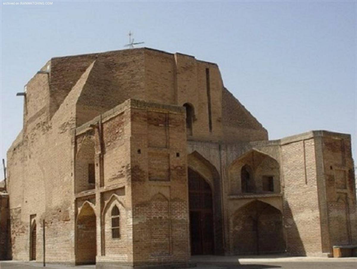 مسجد حیدریه  - 