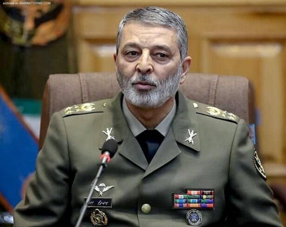 Iran's sky safer for all flights than ever before: Iran’s Army Cmdr. - 