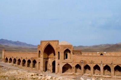 Hojaib Caravanserai