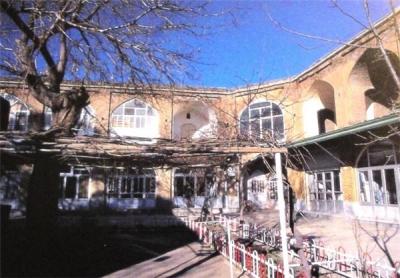 کاروانسرای شریفیه