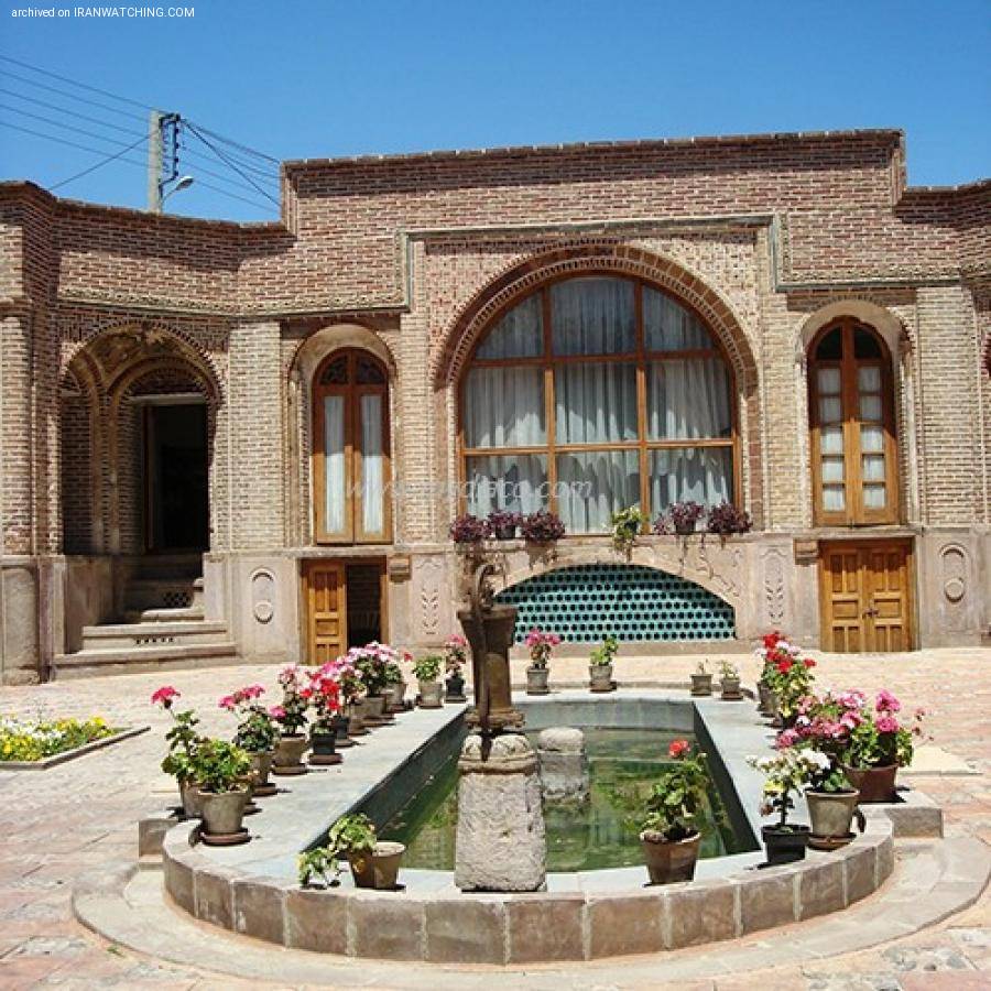 Yazdi House  