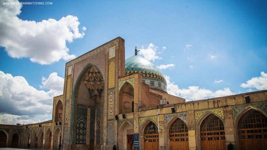 Al-Nabi Mosque 