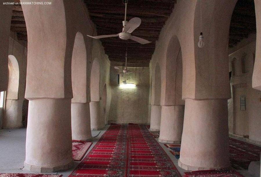 مسجد جامع سرابی  - 