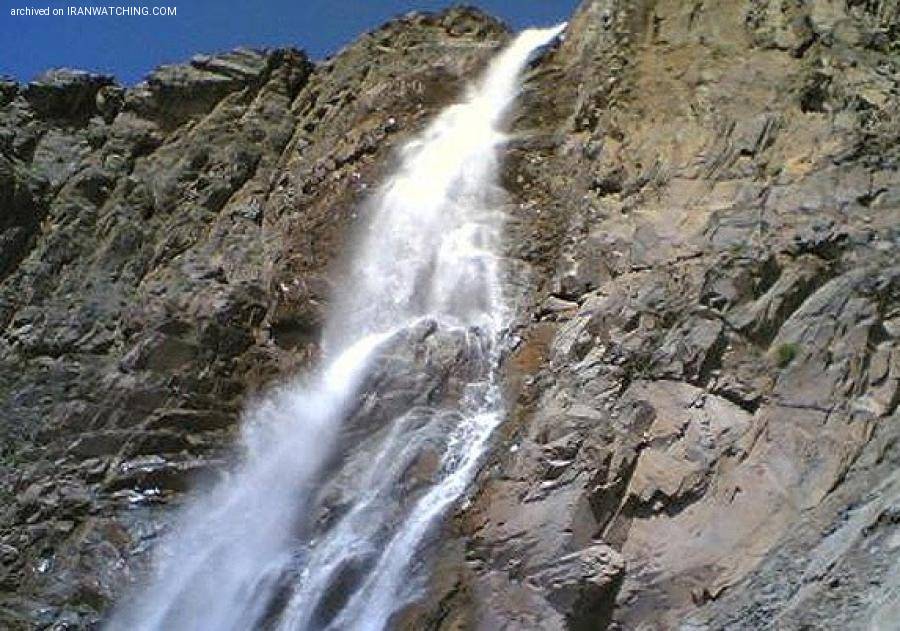 Ovan Waterfall - 