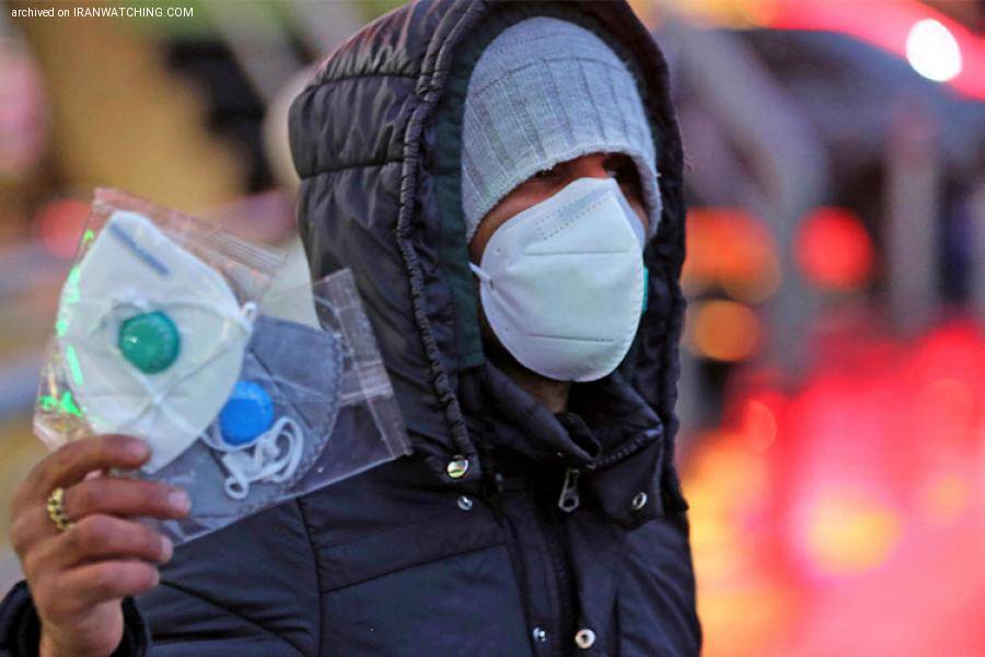 کشف ۱۶ میلیون ماسک، دستکش بهداشتی و مواد ضدعفونی‌کننده در هفته گذشته - 