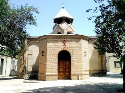 Rafi Church