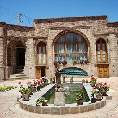 Yazdi House 