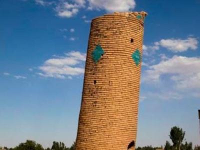 Historical Tower of Khorramabad