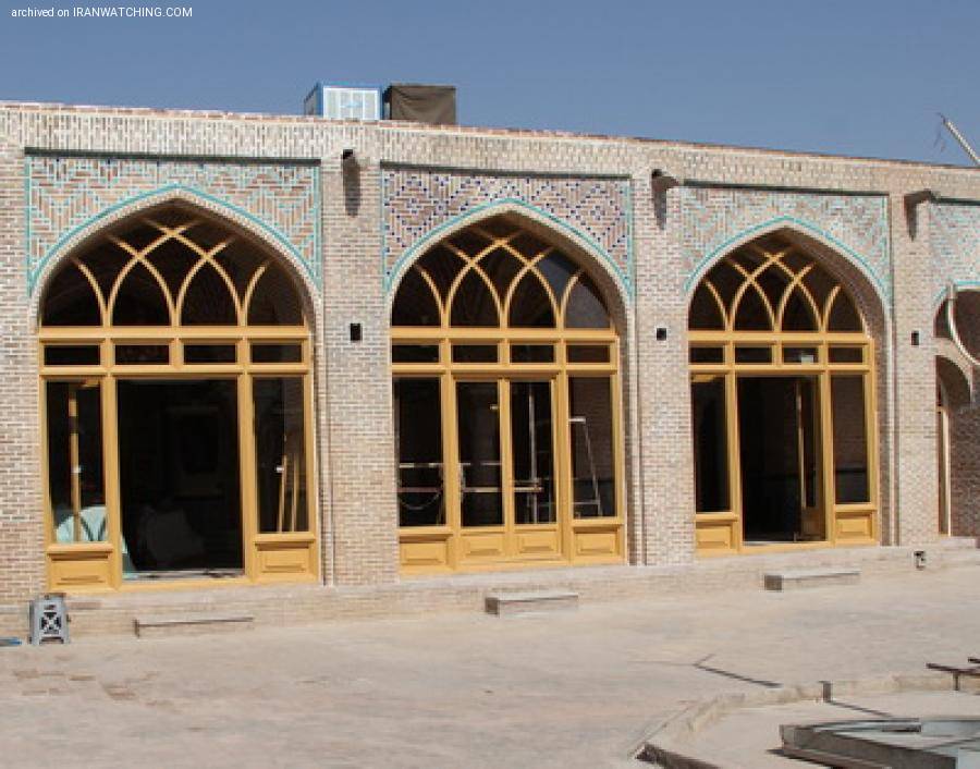 مسجد محمدیه - 