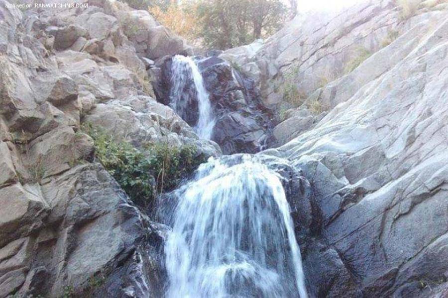 آبشار افشار - 