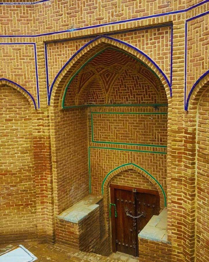 Bolour Bathhouse - Reza.Monsef