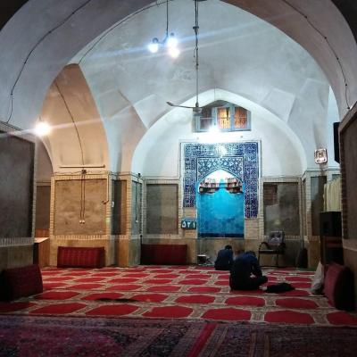 Panje Ali Mosque
